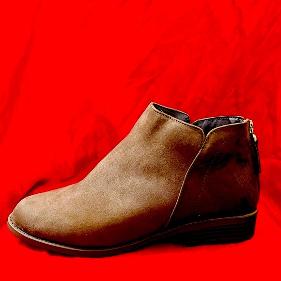 Brown Boots